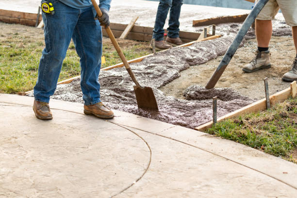 Best Concrete Installation Cost  in Highland Village, TX
